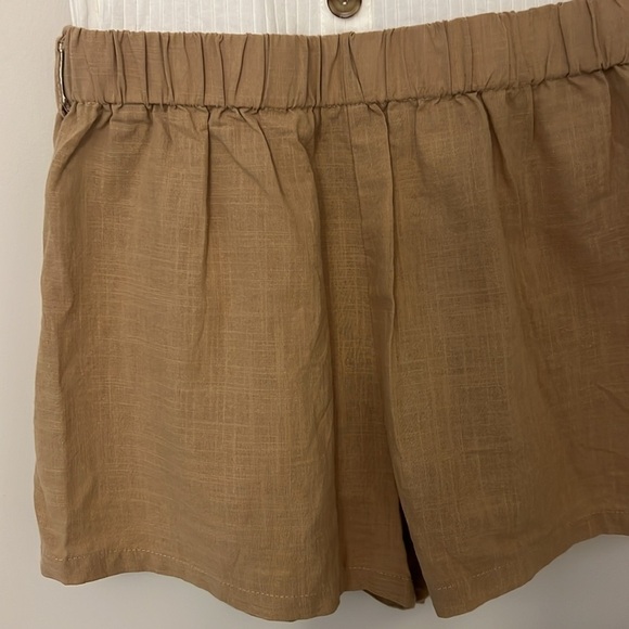 Sleeveless Cami Romper Colorblock Short Jumpsuit - Picture 6 of 10